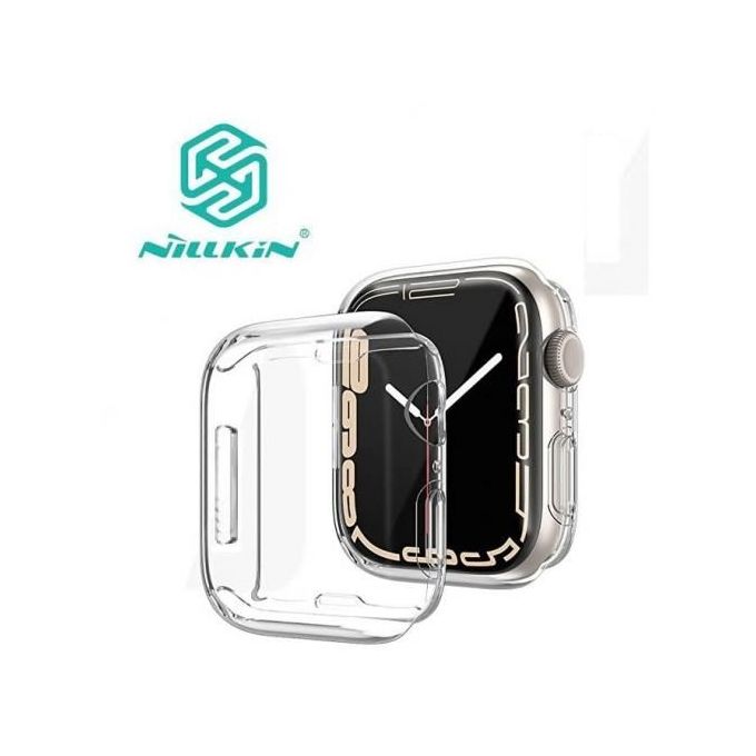 Nillkin CrashBumber Clear Case With Screen For Apple Watch