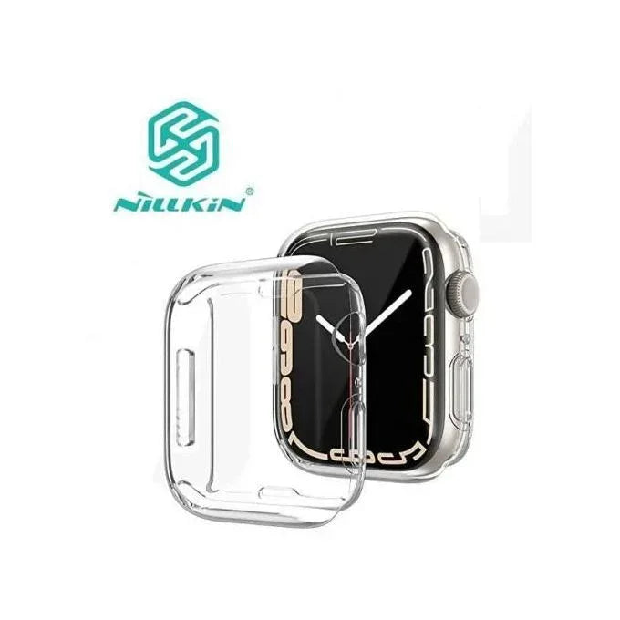 Nillkin CrashBumber Clear Case With Screen For Apple Watch - Three