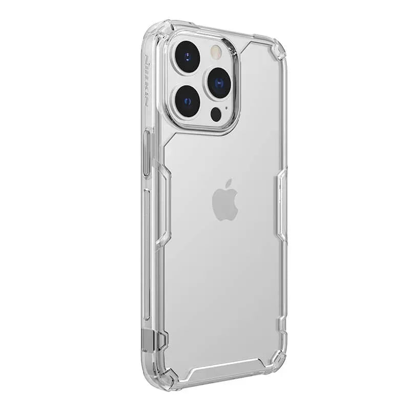 Nillkin Nature Series TPU Case iPhone 13 Pro - Three