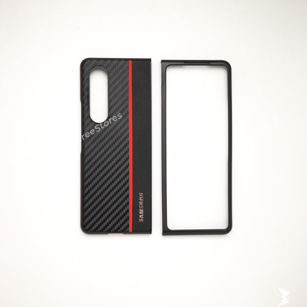 Carbon Z Fold 3 Case Samsung Galaxy