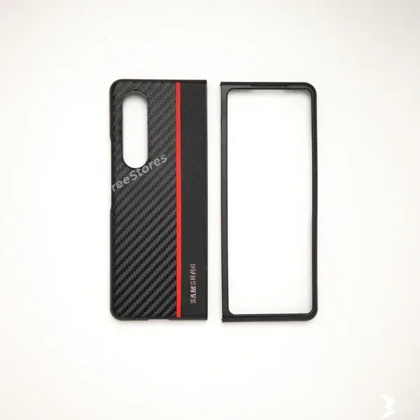 Carbon Z Fold 3 Case Samsung Galaxy - Three