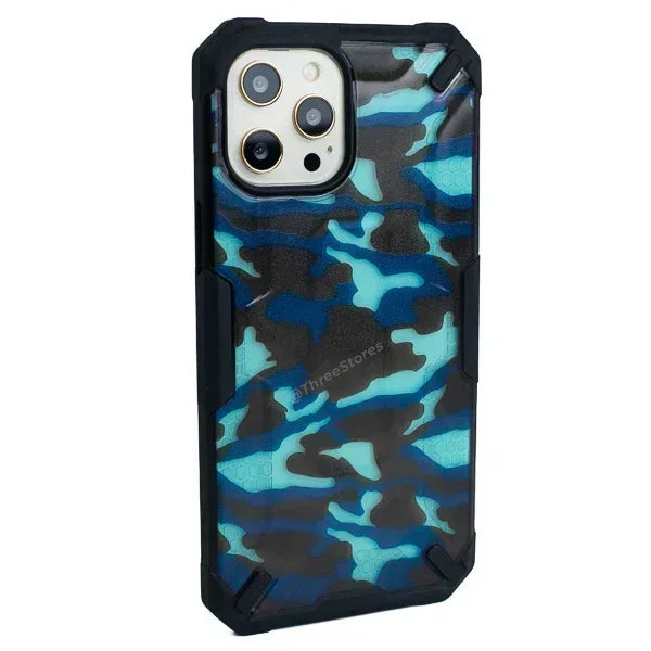 Unicorn Beetle ShockProof Case iPhone 12 Pro Max - Three