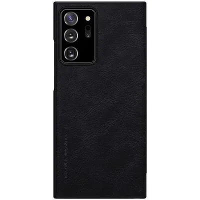 Nillkin Qin Series Leather case for Samsung Galaxy Note 20 Ultra - Three