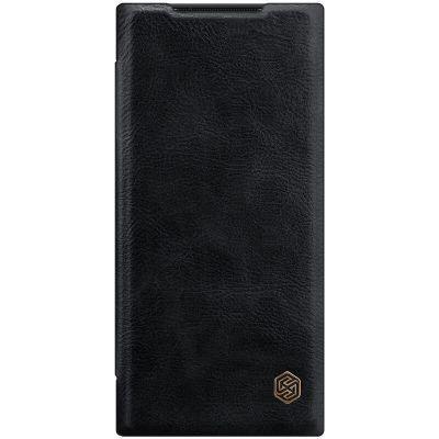 Nillkin Qin Series Leather case for Samsung Galaxy Note 20 Ultra - Three