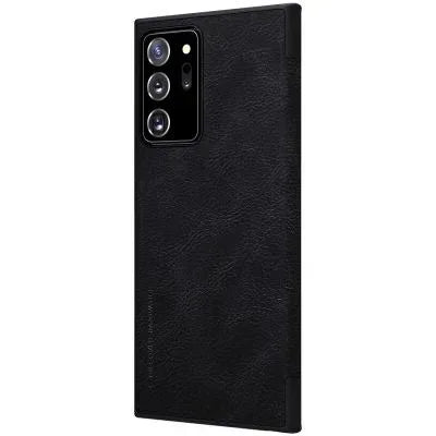 Nillkin Qin Series Leather case for Samsung Galaxy Note 20 Ultra - Three