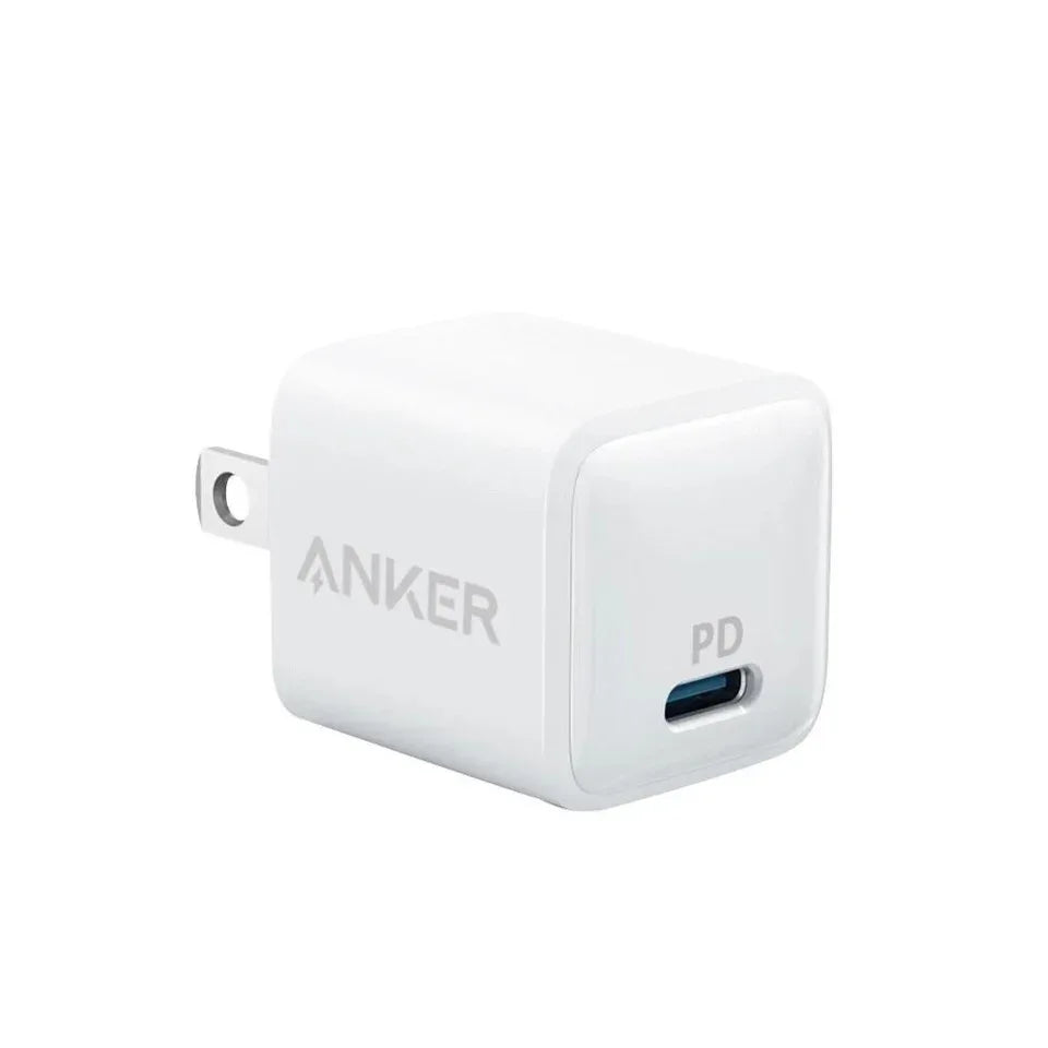 Anker PowerPort PD Cube 20W - Three