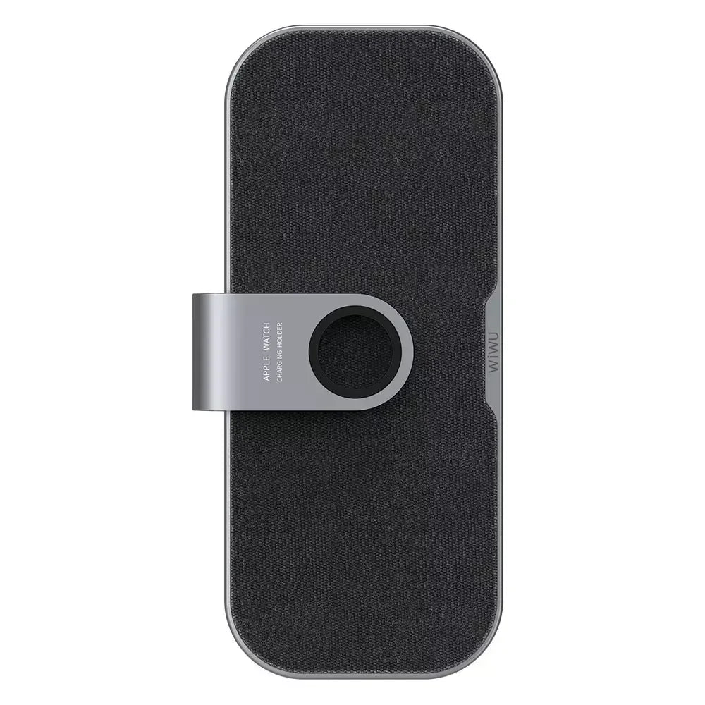 WiWU Power Air 3in1 Wireless Charger PA3INB - Three