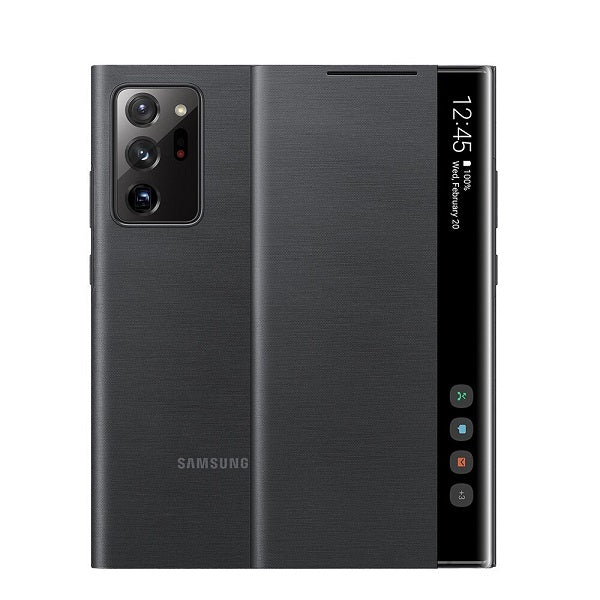Samsung Clear View Case Note 20 Ultra