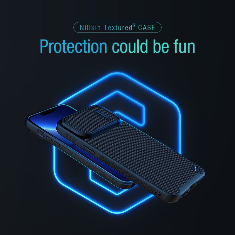 Nillkin Textured Magnetic Case iPhone 13 Pro Max