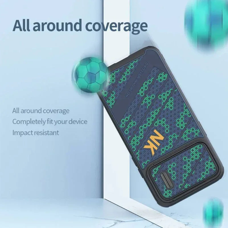 Nillkin Striker S Sport Case iPhone 13 Pro Max - Three