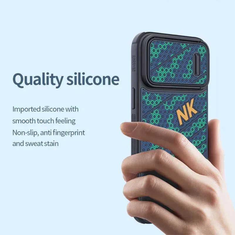 Nillkin Striker S Sport Case iPhone 14 Pro Max - Three