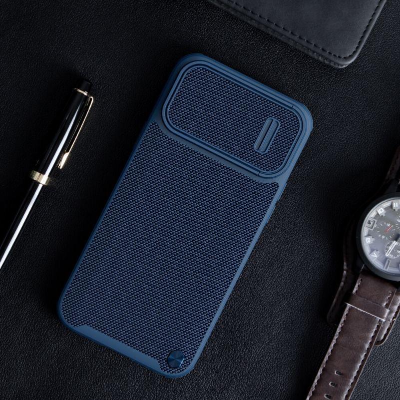 Nillkin Textured Magnetic Case iPhone 13 Pro Max - Three