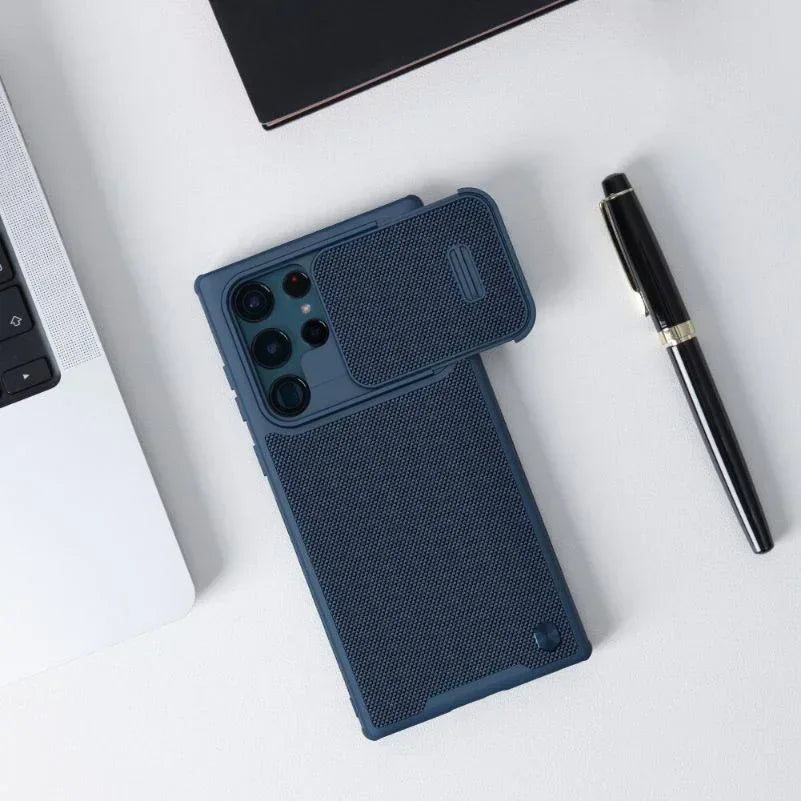 Nillkin Textured Magnetic Case Samsung S22 Ultra - Three