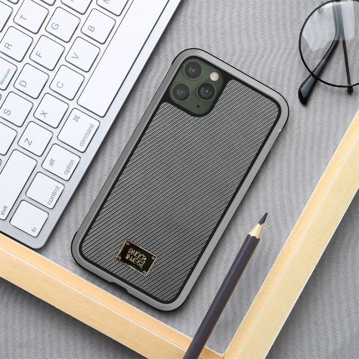 Raigor Inverse Fabric Case iPhone 11 Pro - Three