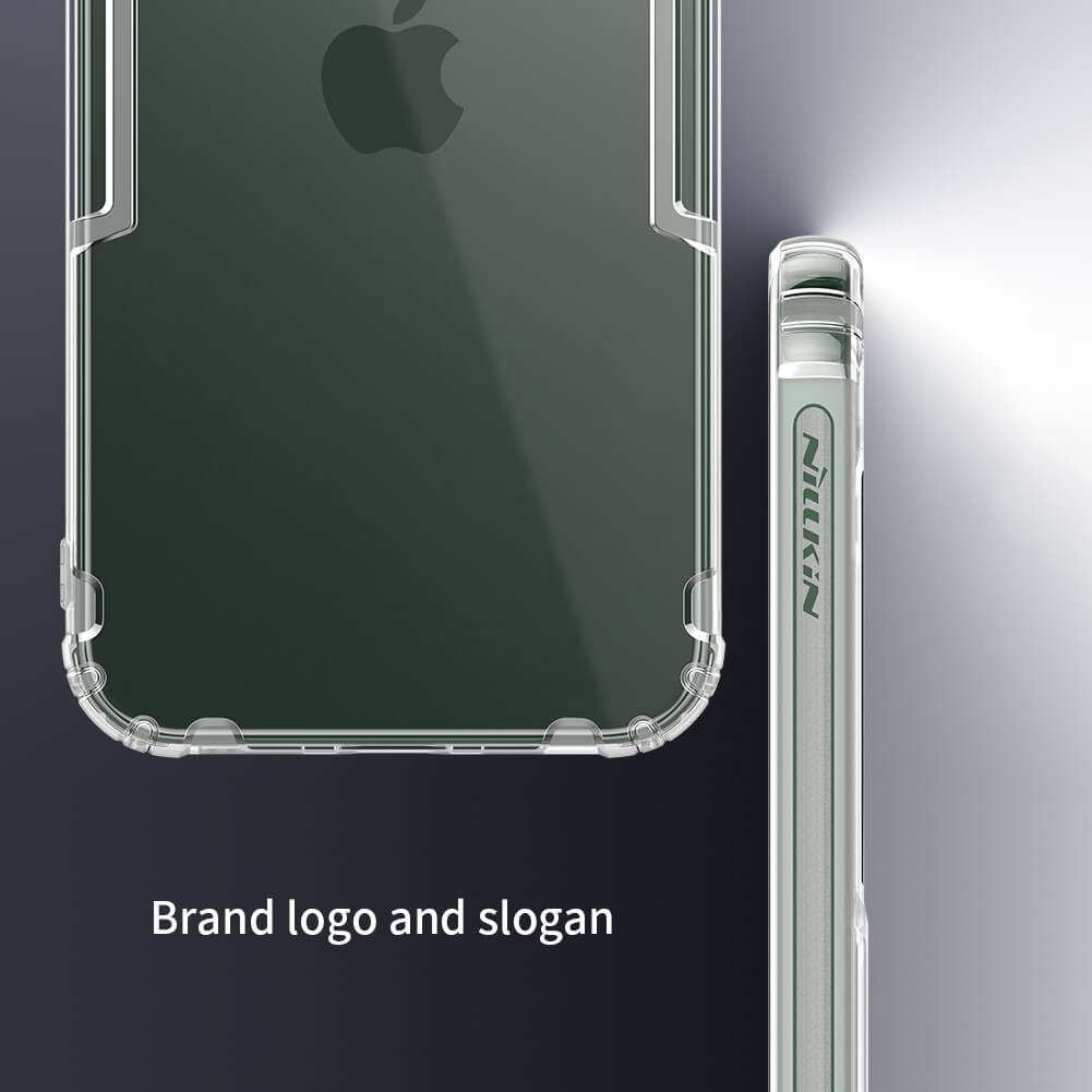 Nillkin Nature Series TPU Case iPhone 12 / 12 Pro