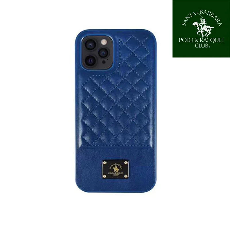 Santa Polo Bradly Series Case iPhone 12 Pro Max - Three