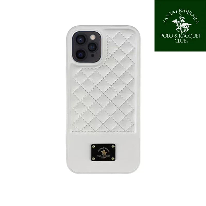 Santa Polo Bradly Series Case iPhone 12 / 12 Pro - Three