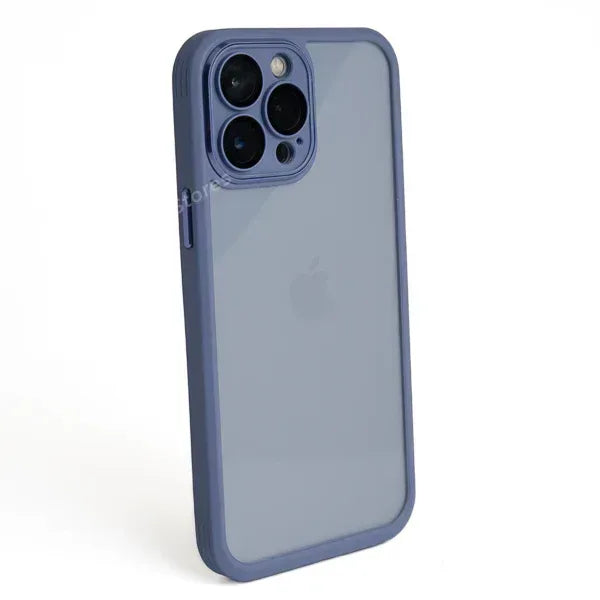 Q Lens Camera Silicon Case iPhone 13 Pro Max - Three