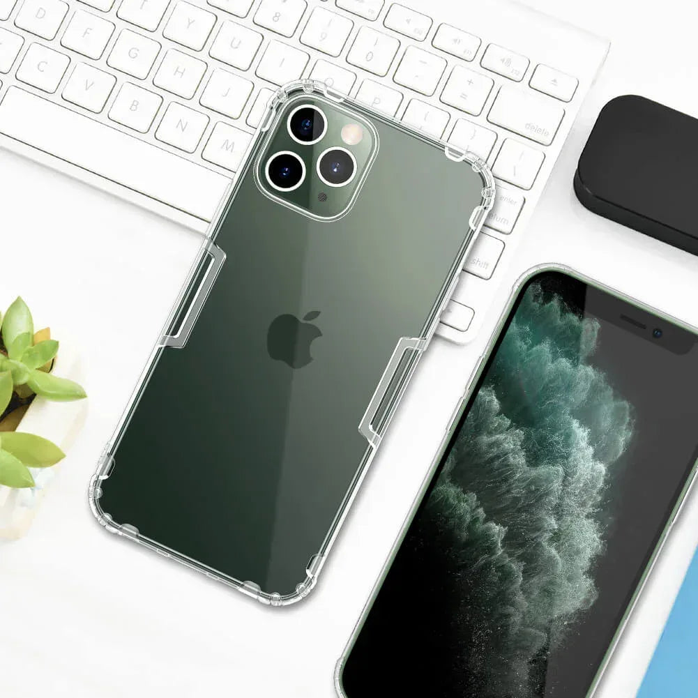 Nillkin Nature Series TPU Case iPhone 12 / 12 Pro - Three