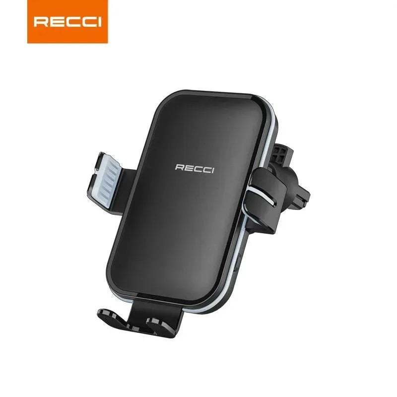 Recci Richway Wireless Charging Car Holder - Three