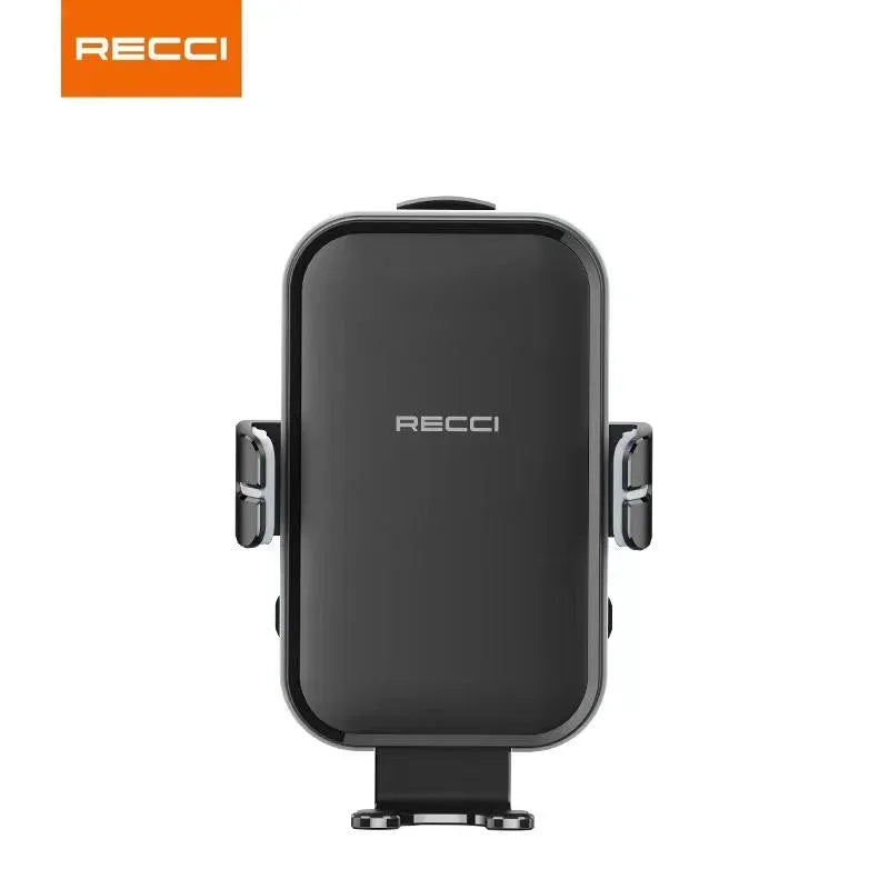 Recci Richway Wireless Charging Car Holder - Three