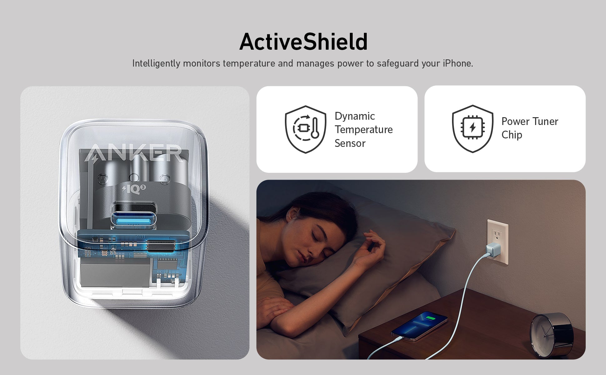 Anker 511 Charger Nano Pro II 20W