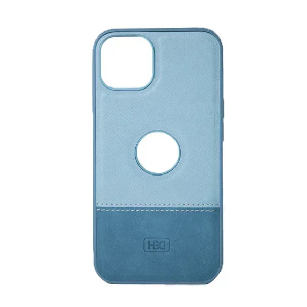 HDD Mix Leather Case iPhone 13 - Three