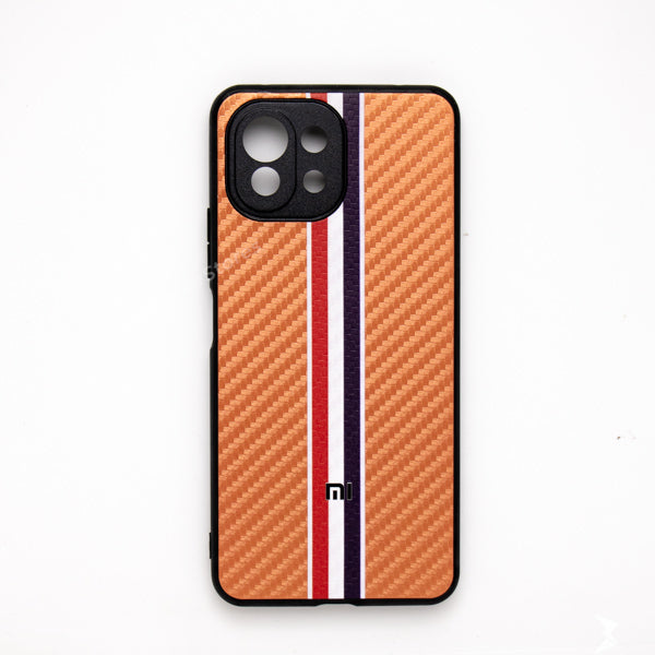 Flag Carbon Case Mi 11 Lite