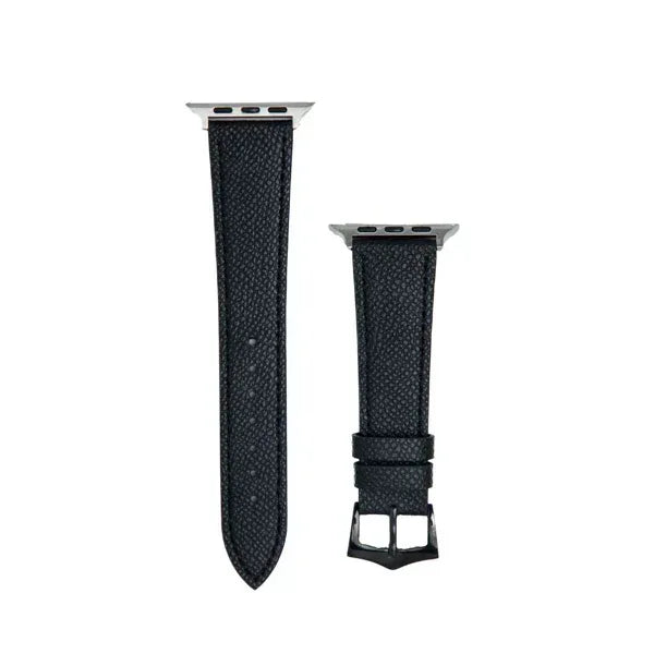 Thin Leather Fashion Band For Apple Watch - Three