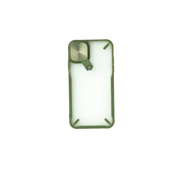 Oxygen Cyclops Camera Protection Case iPhone 12 Pro Max - Three