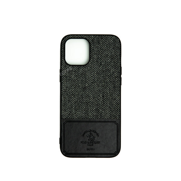 Santa Fabric Case iPhone 12 Pro Max