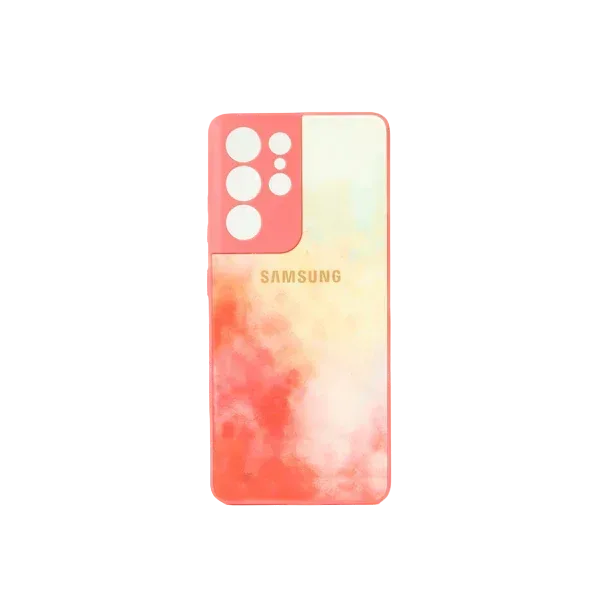 Ceramic Camera protection Case Samsung S21 Ultra - Three