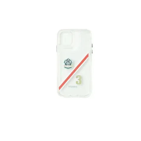 U.S Polo Assn Transparent Case iPhone 11 - Three