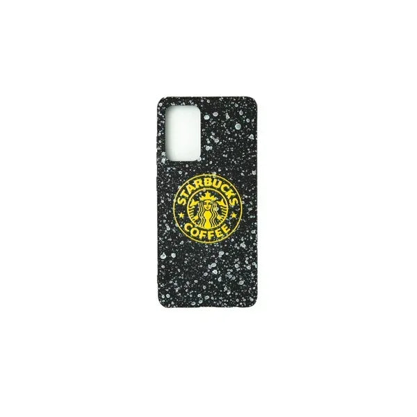 Paint Splatter Case Samsung A52 - Three