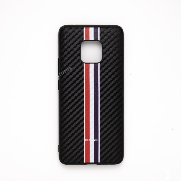 Flag Carbon Case Hawaii Mate 20 Pro