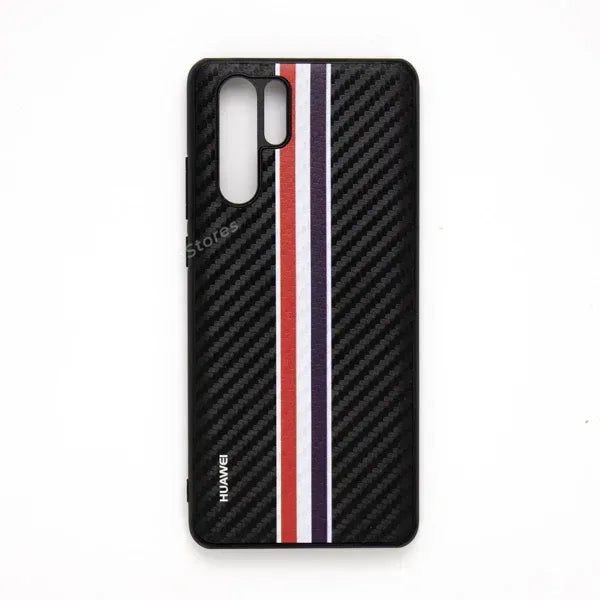Flag Carbon Case Hawaii P30 Pro - Three