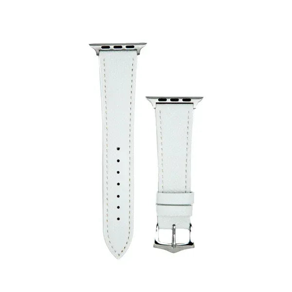 Thin Leather Fashion Band For Apple Watch - Three