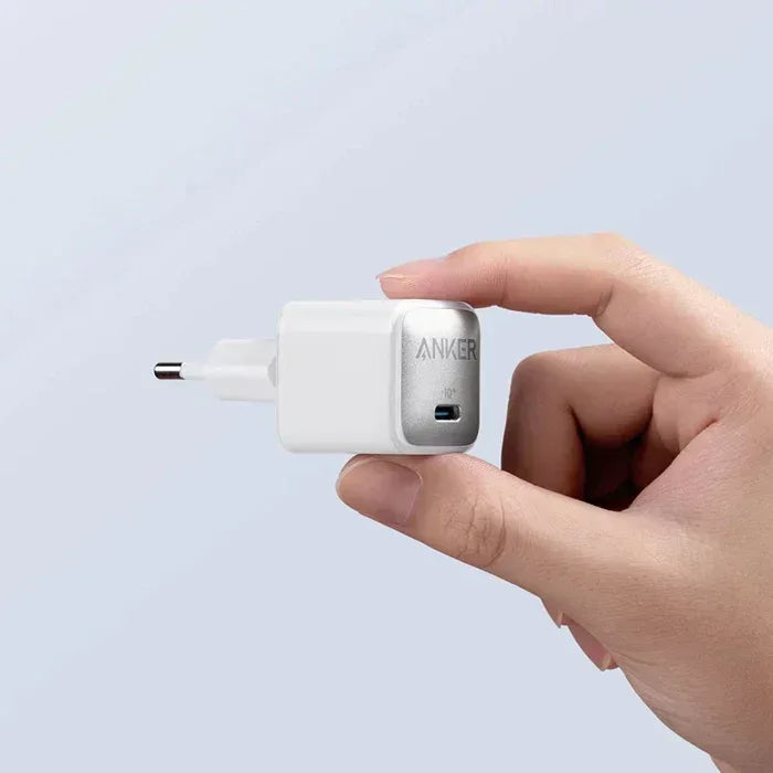 Anker 511 Charger Nano Pro II 20W - Three