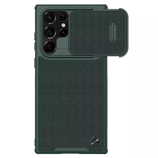 Nillkin Textured Magnetic Case Samsung S22 Ultra - Three
