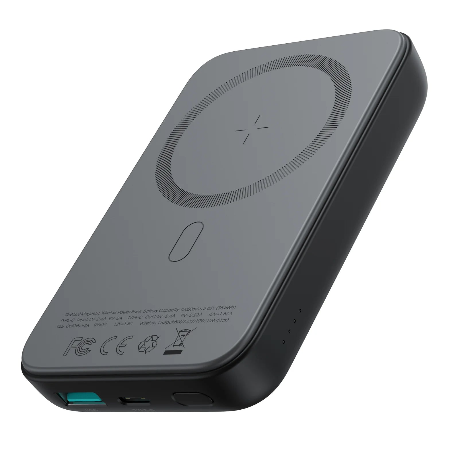 Joyroom Magnetic Wireless Mini Power Bank JR-W020