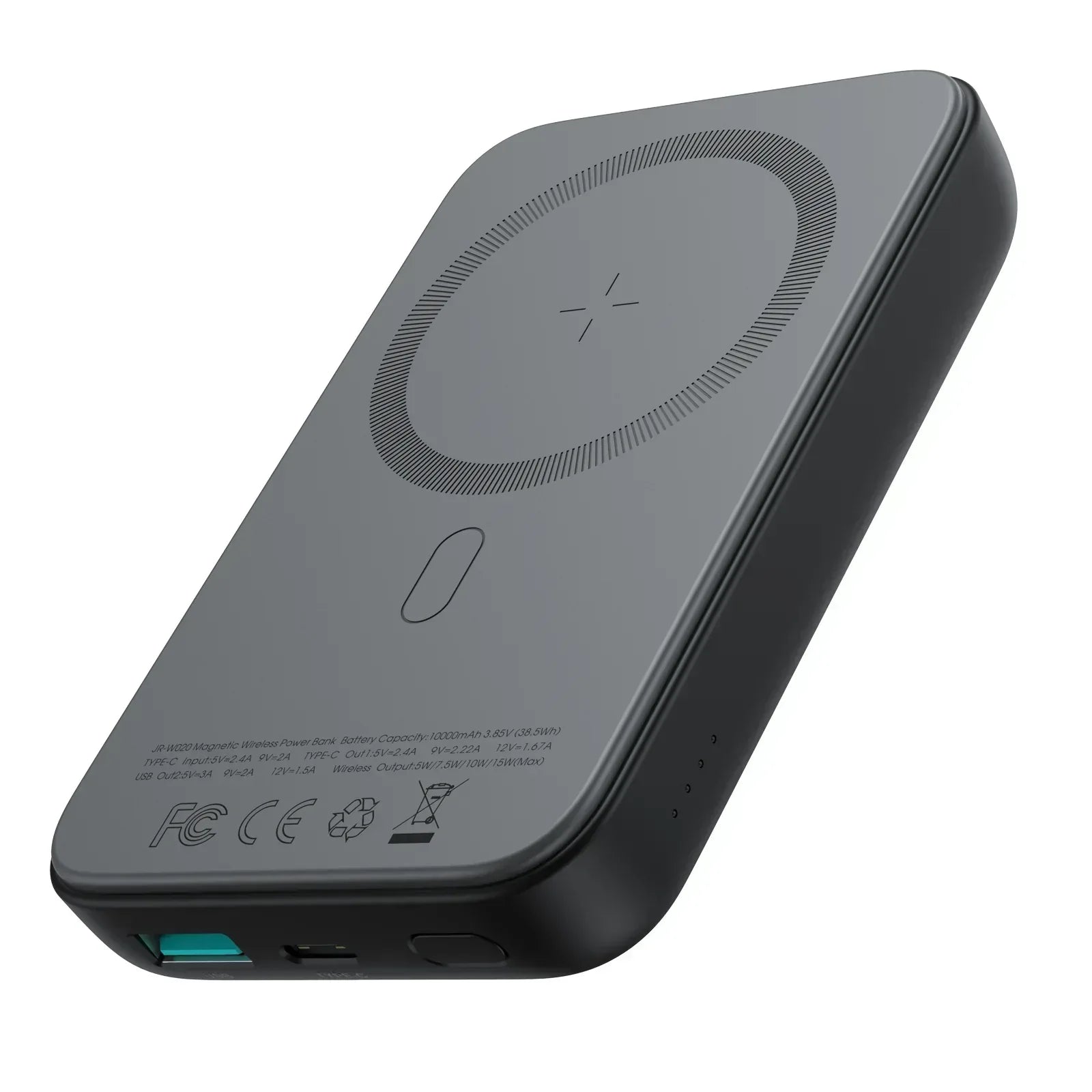 Joyroom Magnetic Wireless Mini Power Bank JR-W020 - Three