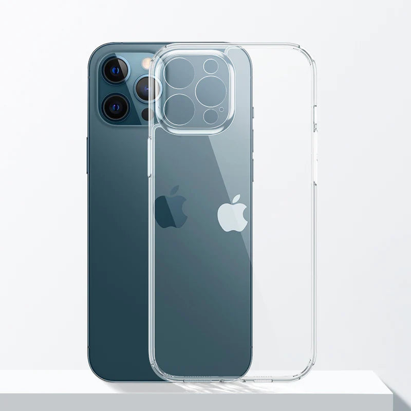 JoyRoom Clear Camera Protection Case iPhone 13 Pro Max
