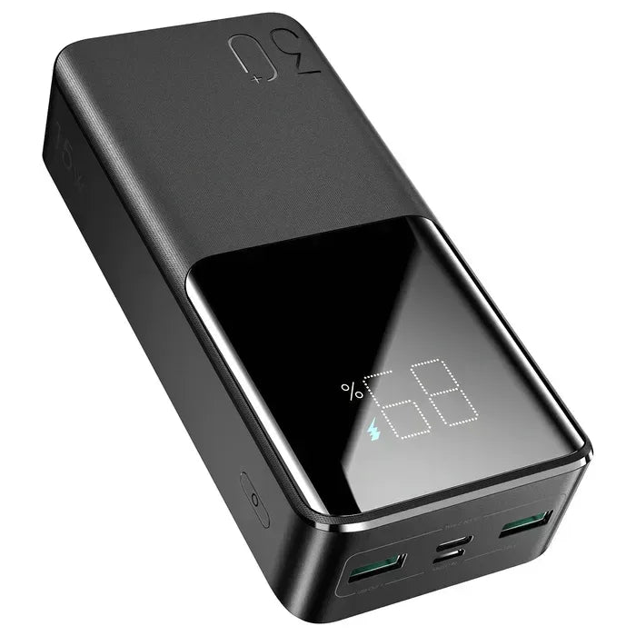JoyRoom powerbank 30000mah JR-T015 - Three