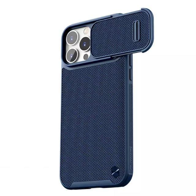 Nillkin Textured Magnetic Case iPhone 13 Pro Max - Three