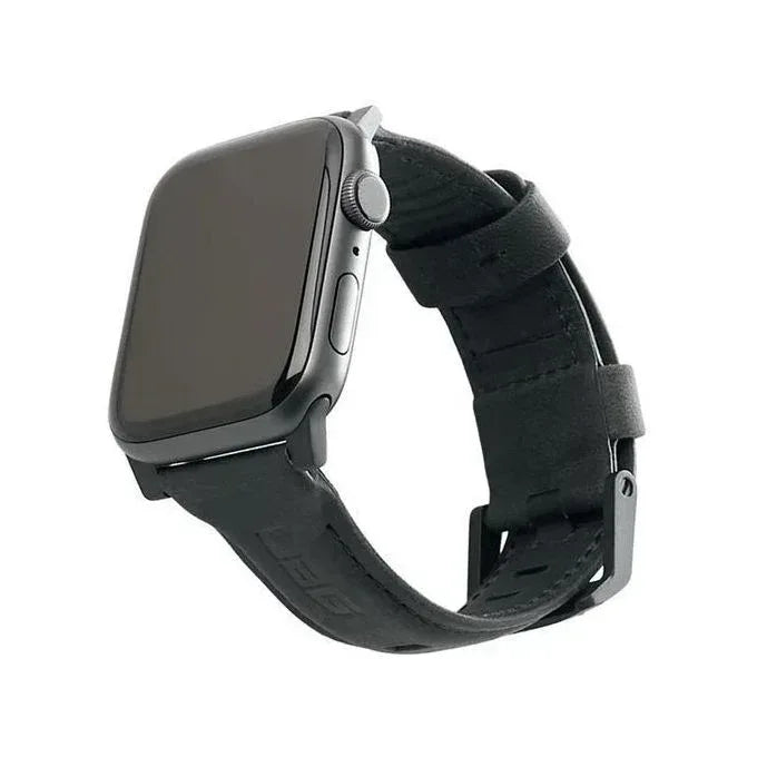 UAG Leather Band For Apple Watch - Three