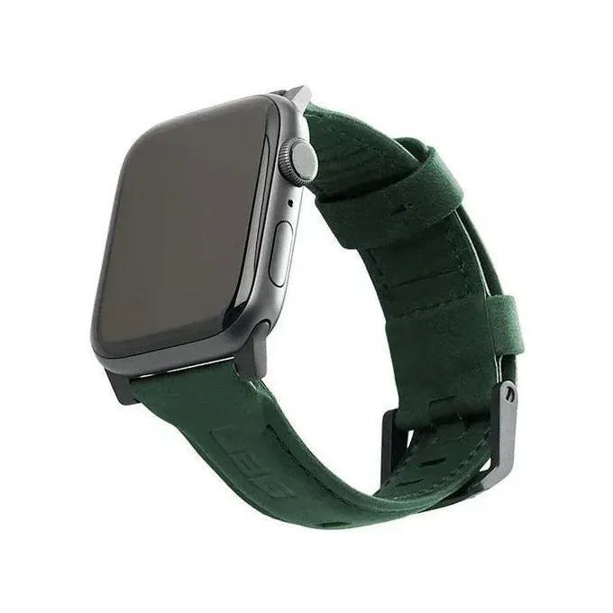 UAG Leather Band For Apple Watch - Three