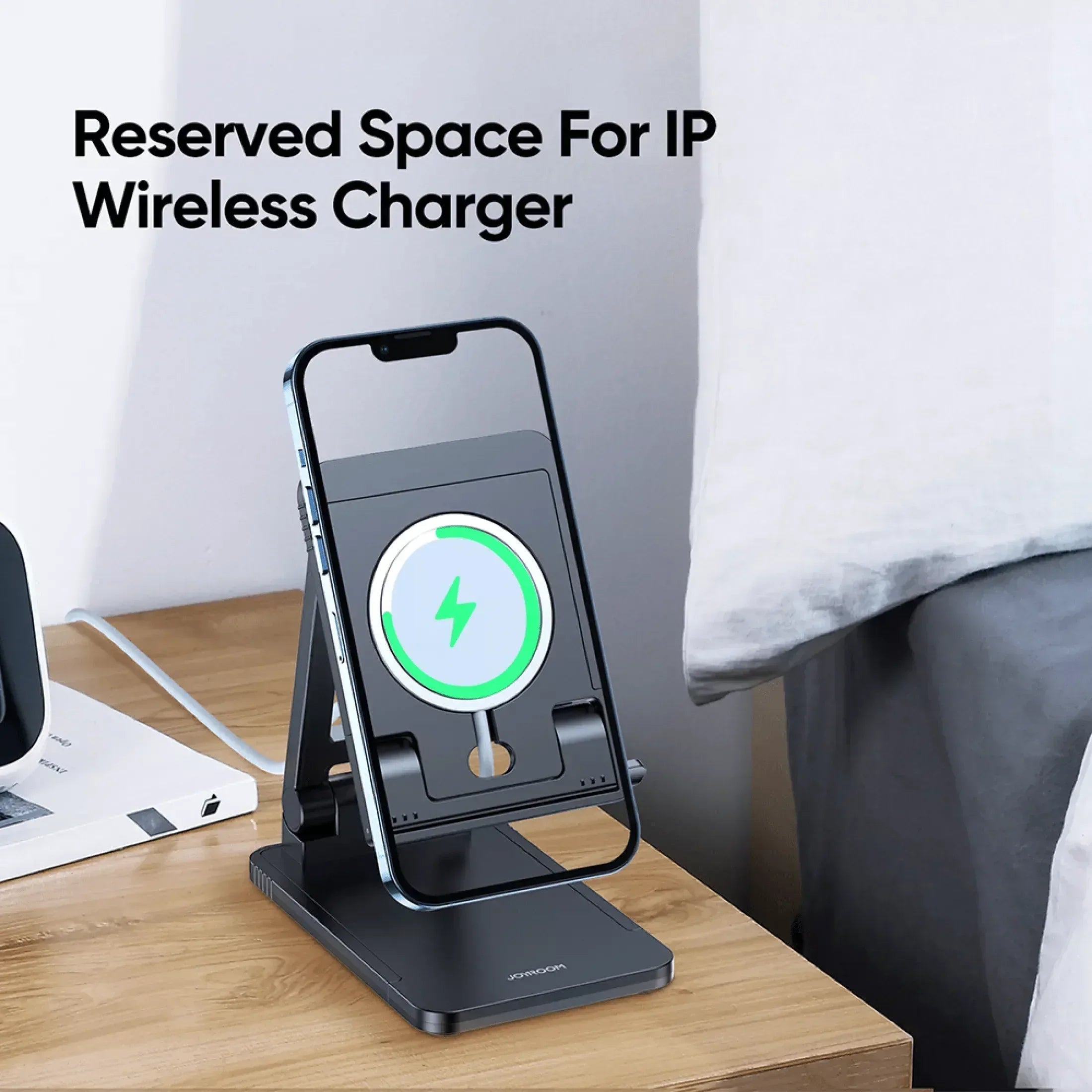 JoyRoom Desktop Phone Stand JR-ZS282 - Three