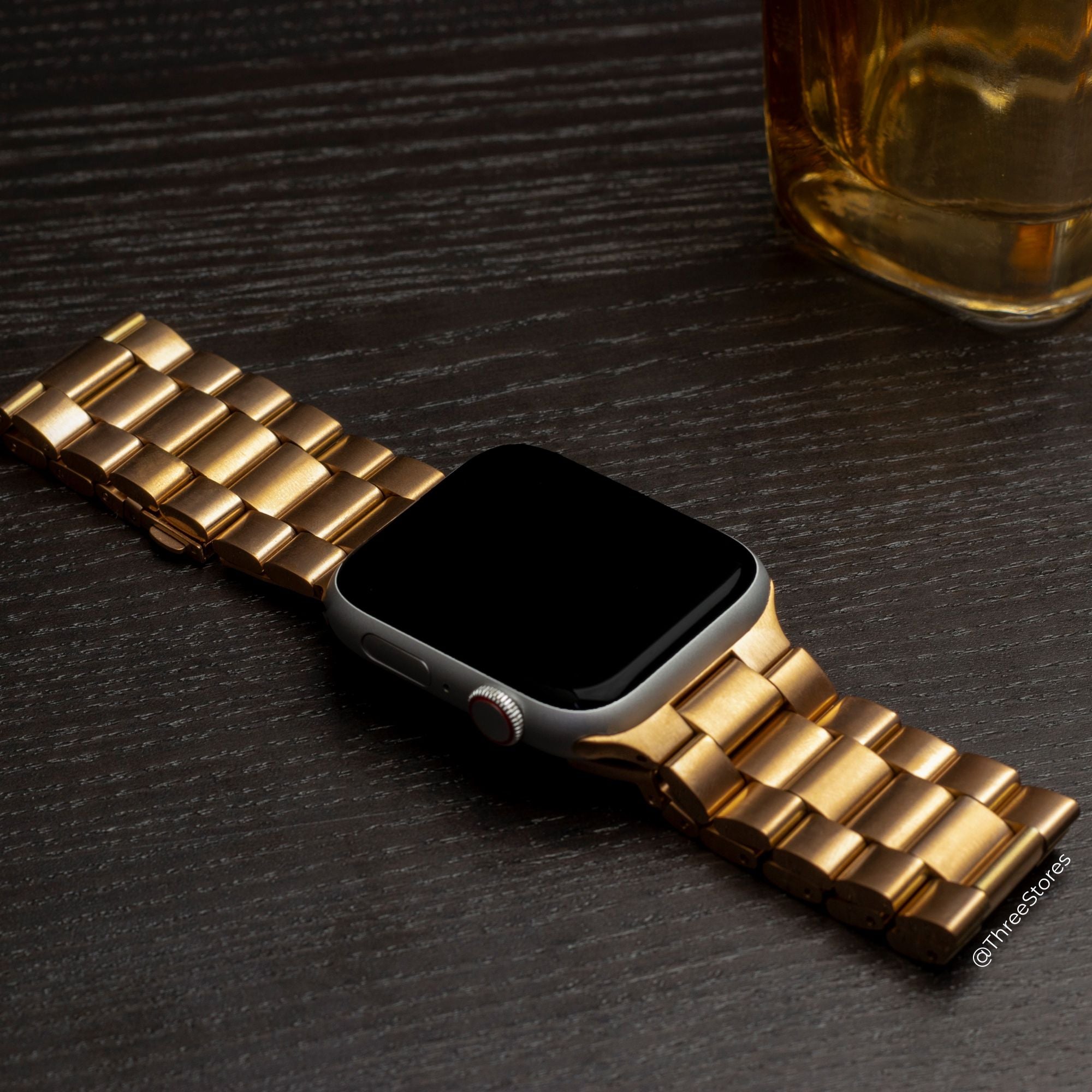 Stainless Steel Band For Apple Watch