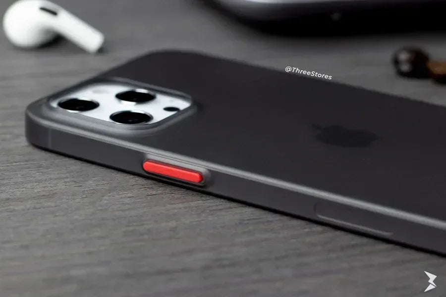 Santa Slim Case iPhone 12 / 12 Pro - Three