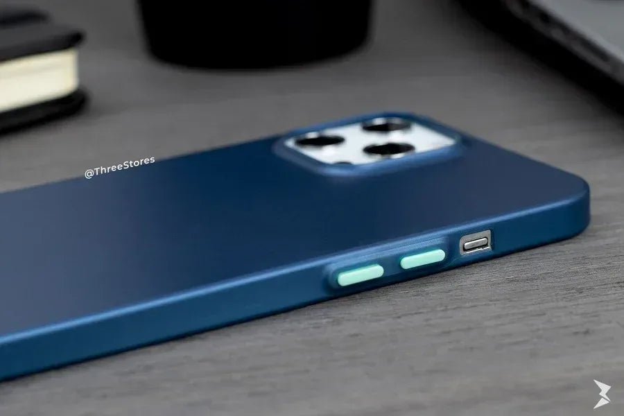 Santa Slim Case iPhone 12 Pro Max - Three